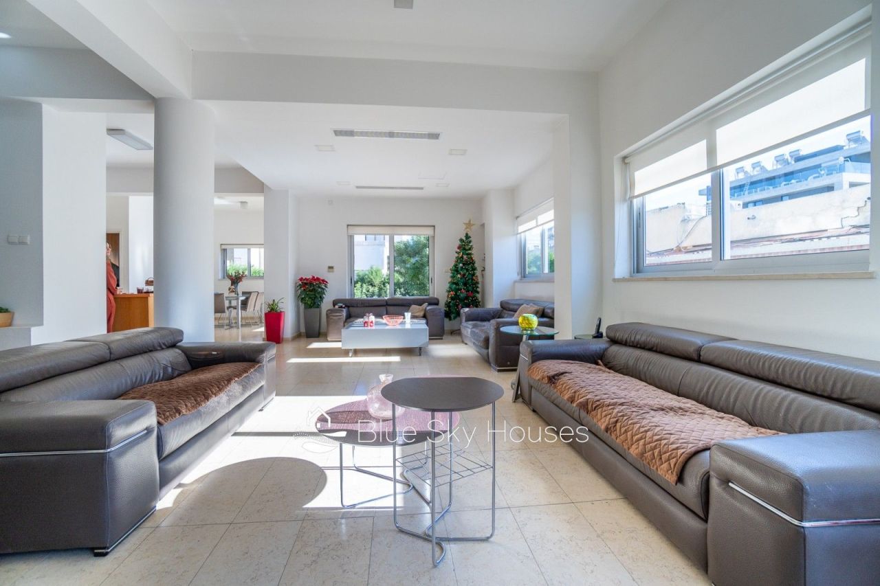 Вилла в Лимасоле, Кипр, 265 м² - фото 3