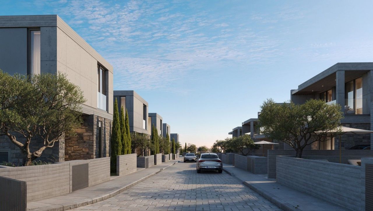 Вилла в Пафосе, Кипр, 168 м² - фото 3