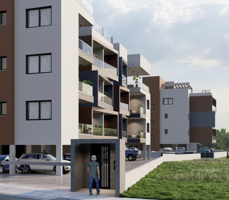 Апартаменты в Лимасоле, Кипр, 65 м² - фото 3