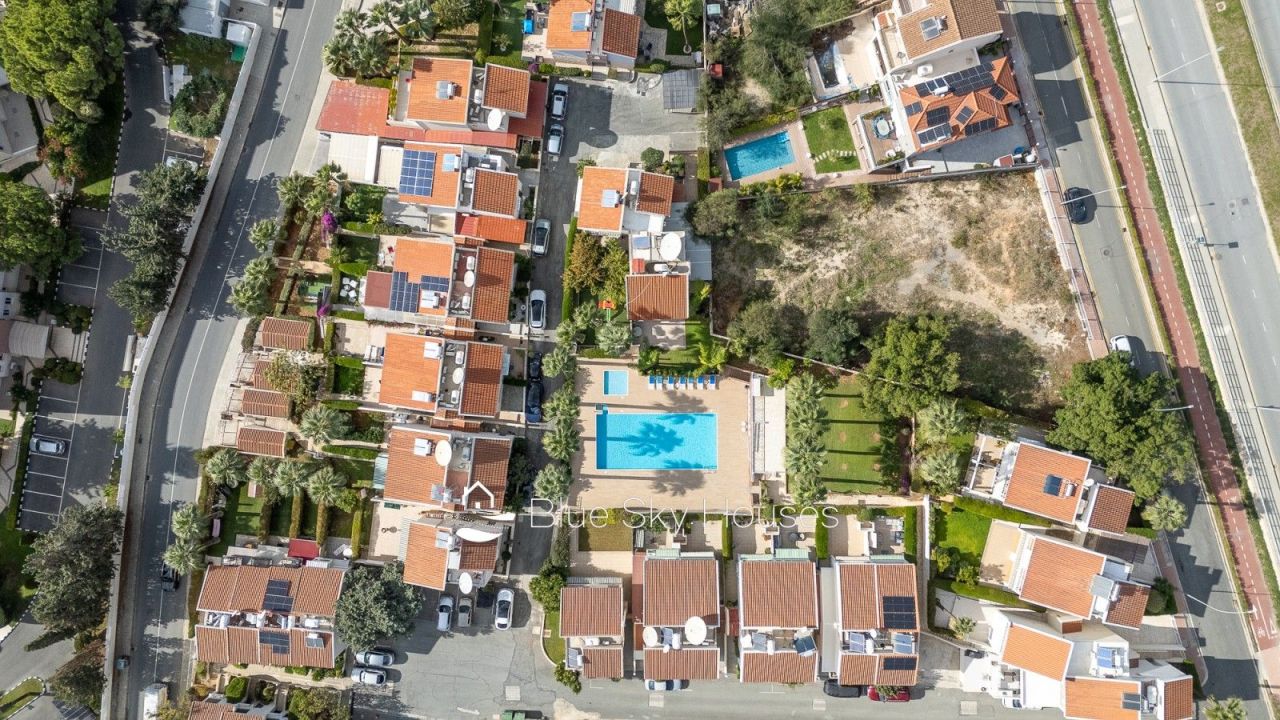 Вилла в Лимасоле, Кипр, 184 м² - фото 3