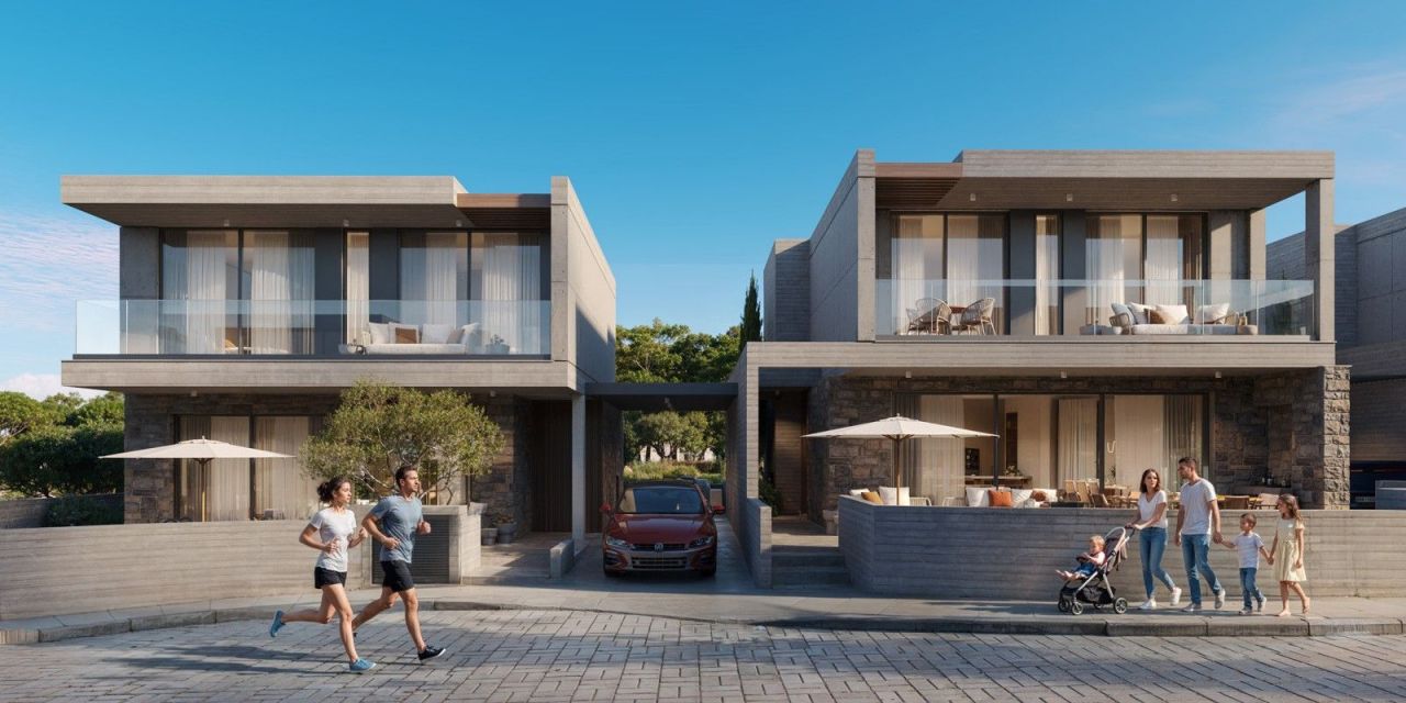 Вилла в Пафосе, Кипр, 180 м² - фото 4