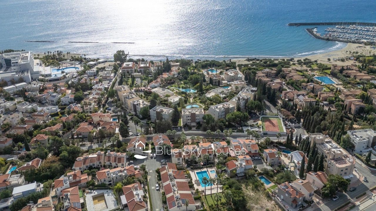 Вилла в Лимасоле, Кипр, 184 м² - фото 4