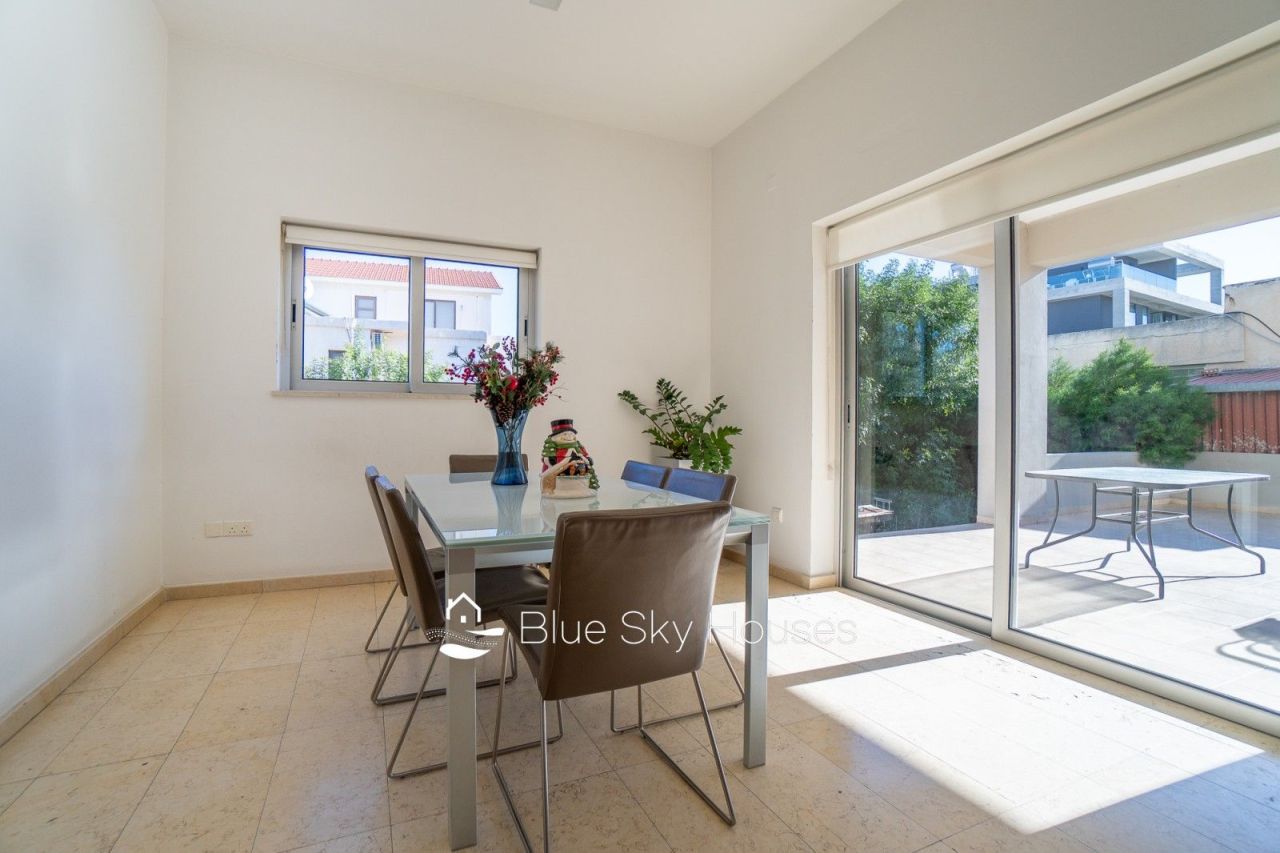 Вилла в Лимасоле, Кипр, 265 м² - фото 5