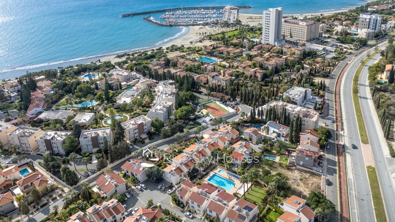 Вилла в Лимасоле, Кипр, 184 м² - фото 5