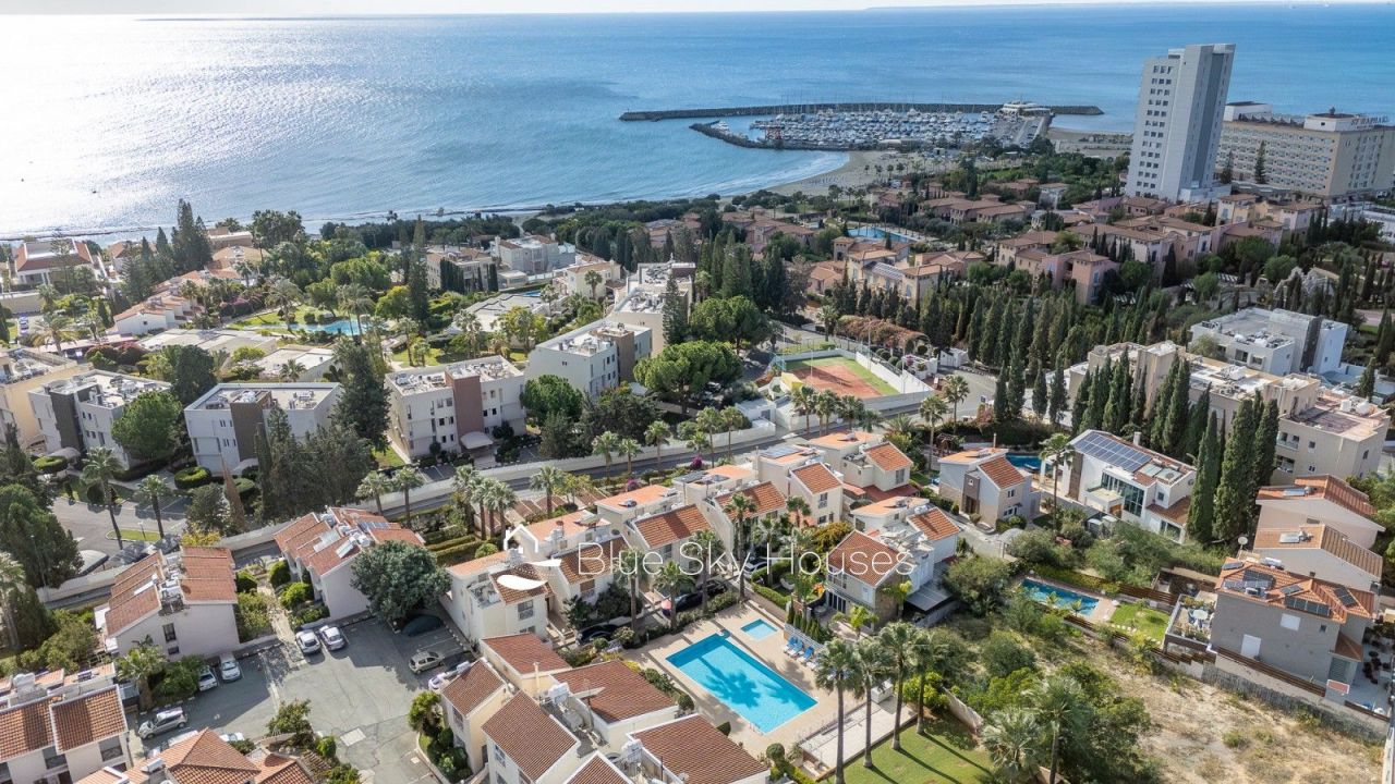 Вилла в Лимасоле, Кипр, 184 м² - фото 6