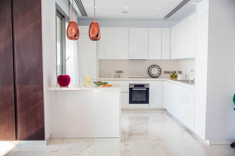 Апартаменты в Лимасоле, Кипр, 180 м² - фото 7