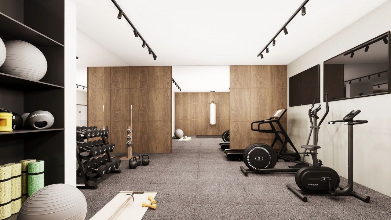 Апартаменты в Лимасоле, Кипр, 65 м² - фото 7