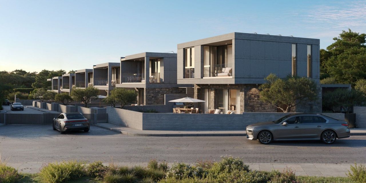 Вилла в Пафосе, Кипр, 168 м² - фото 7