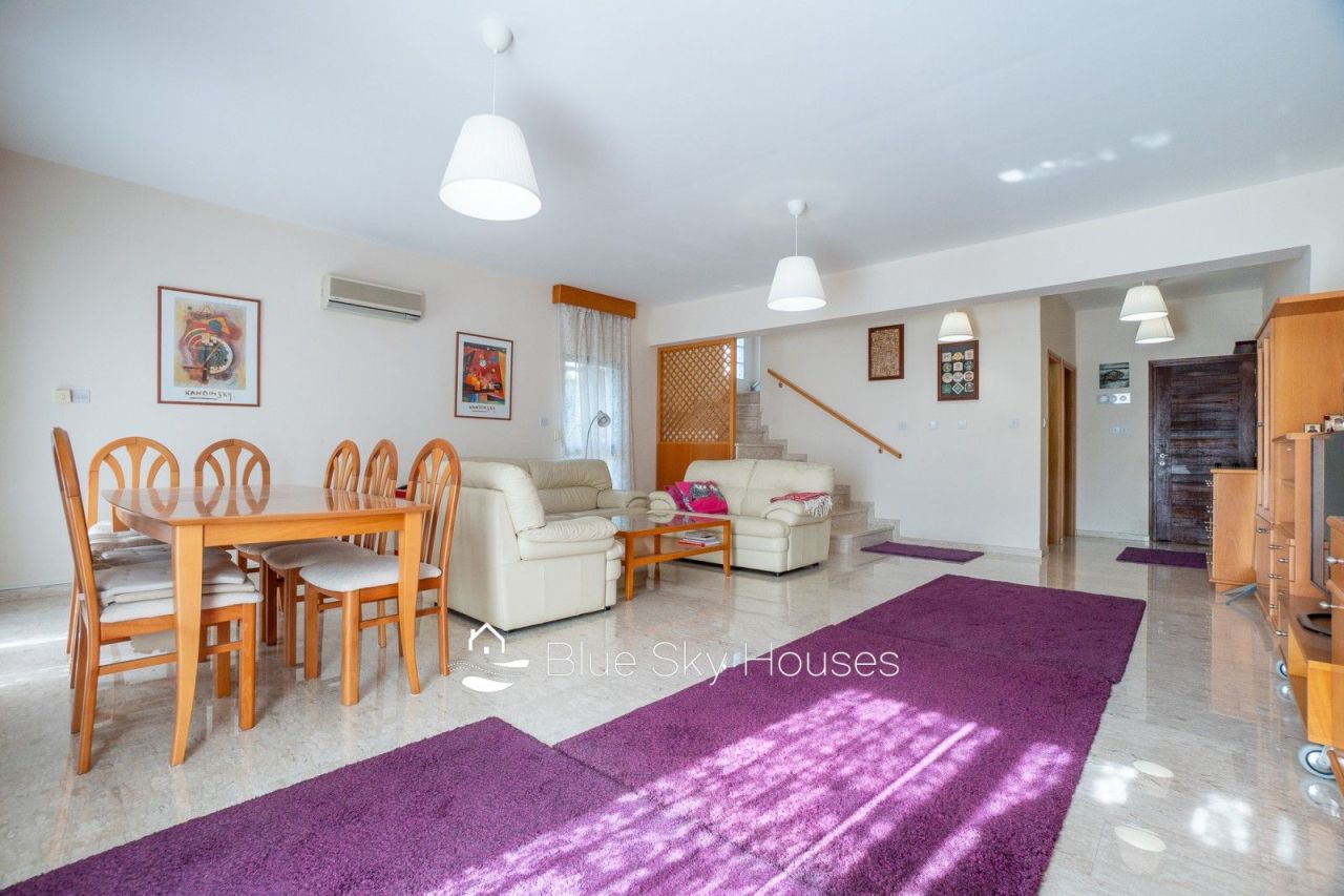 Вилла в Лимасоле, Кипр, 184 м² - фото 7