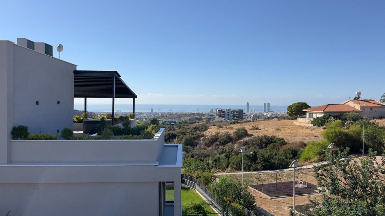 Вилла в Лимасоле, Кипр - фото 8