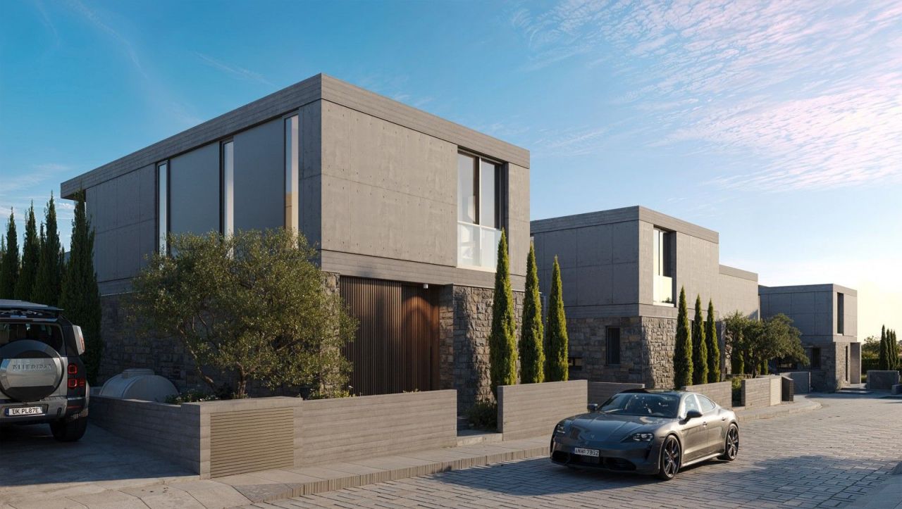 Вилла в Пафосе, Кипр, 168 м² - фото 8