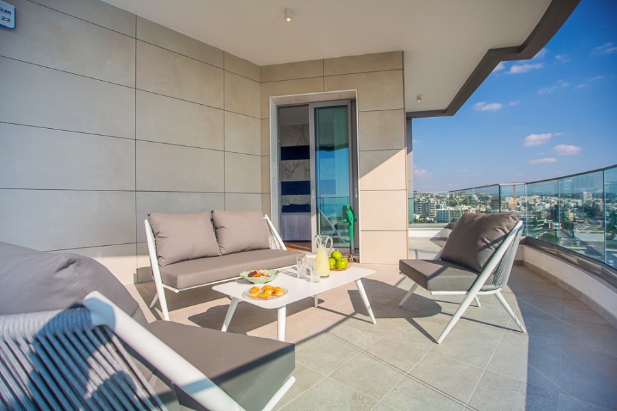 Апартаменты в Лимасоле, Кипр, 180 м² - фото 9