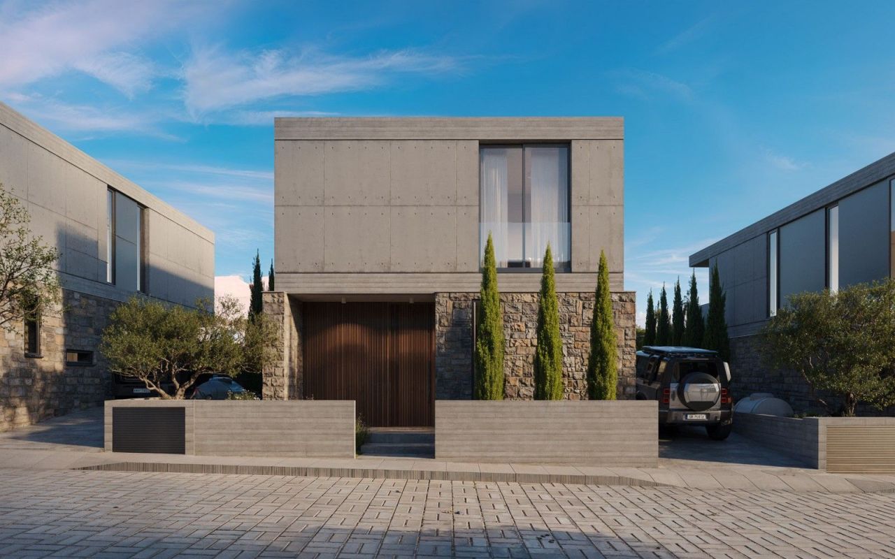 Вилла в Пафосе, Кипр, 180 м² - фото 10