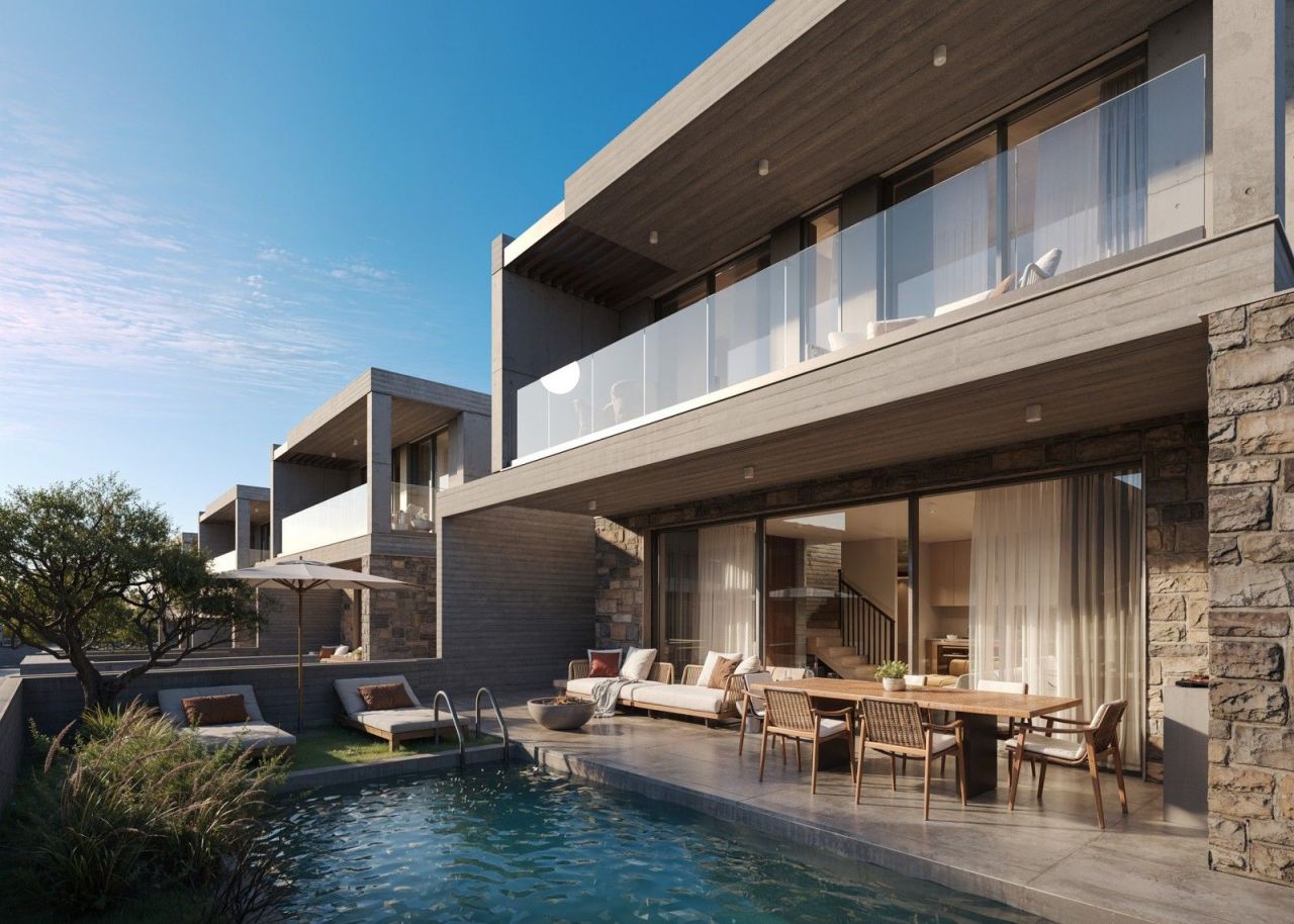 Вилла в Пафосе, Кипр, 180 м² - фото 11