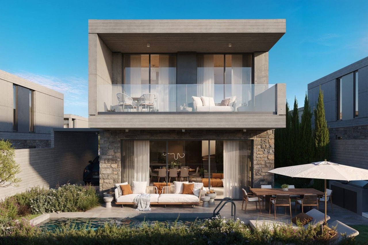 Вилла в Пафосе, Кипр, 168 м² - фото 12