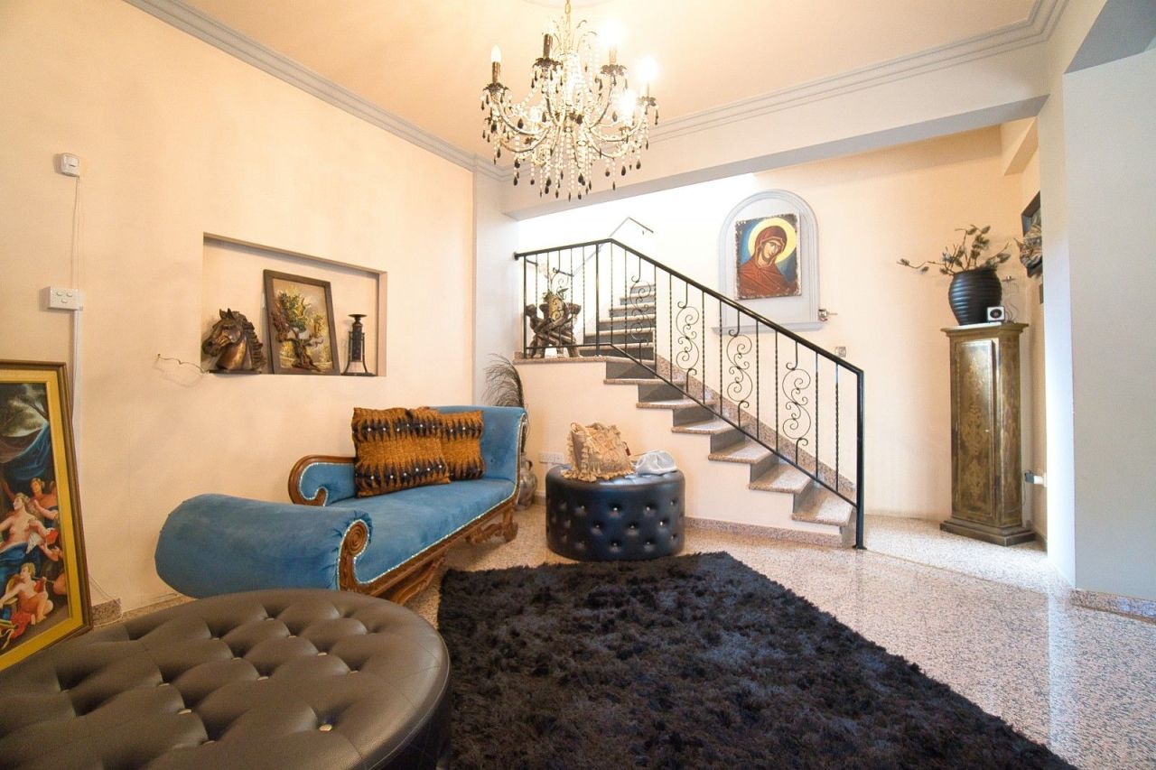 Вилла в Лимасоле, Кипр, 254 м² - фото 13