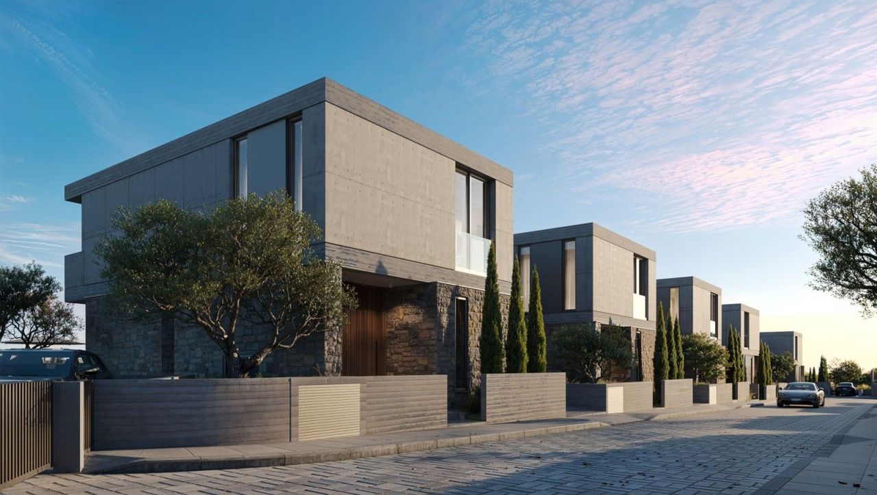 Вилла в Пафосе, Кипр, 168 м² - фото 14