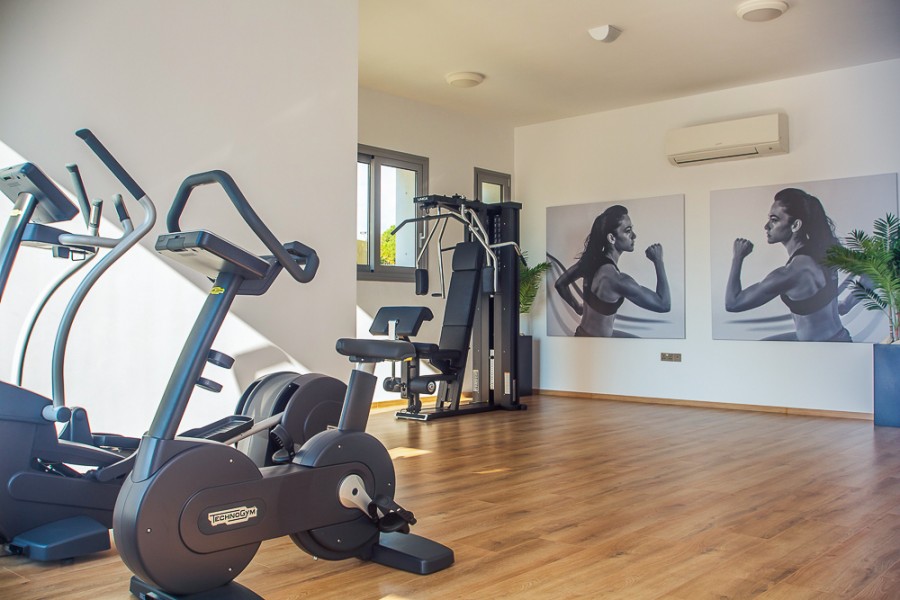 Апартаменты в Лимасоле, Кипр, 180 м² - фото 14