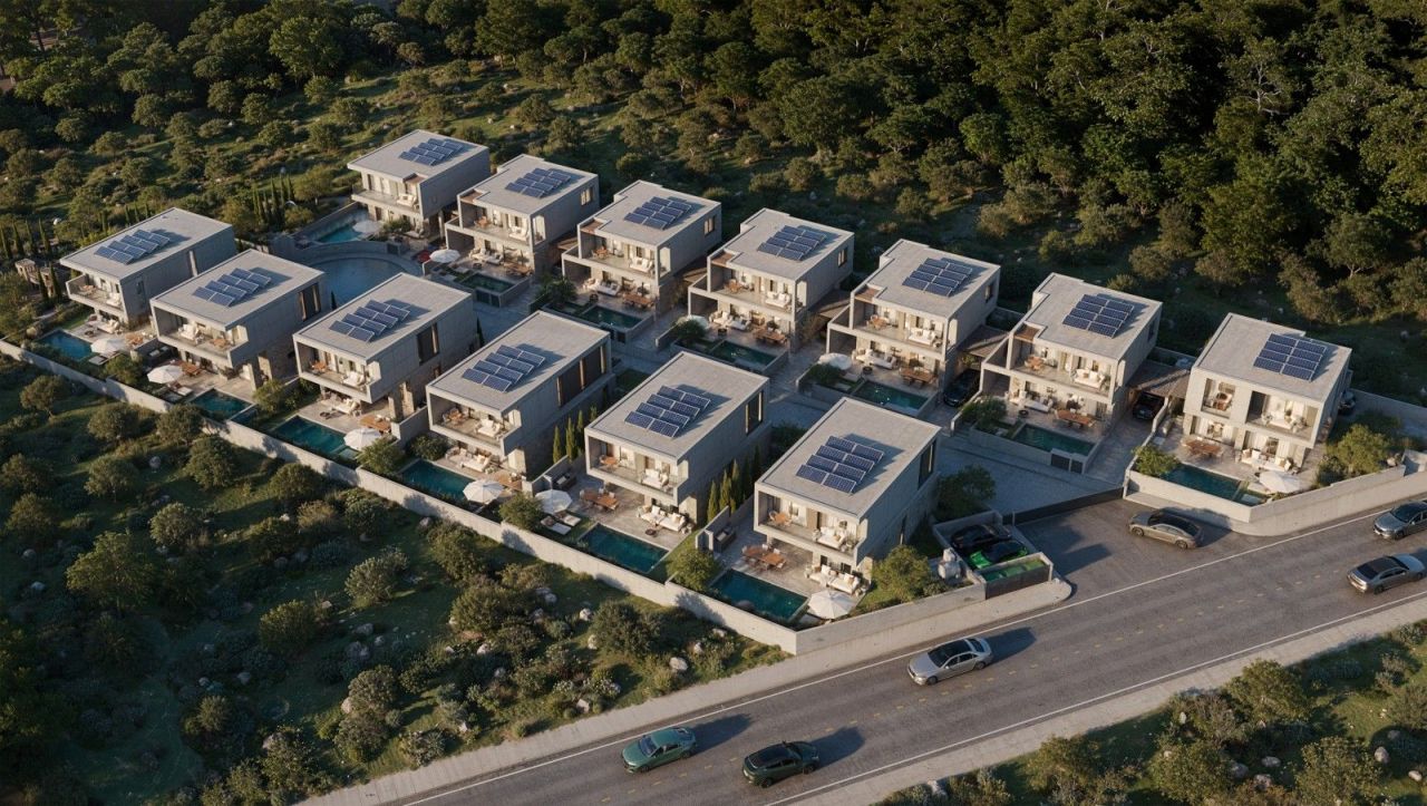 Вилла в Пафосе, Кипр, 168 м² - фото 15