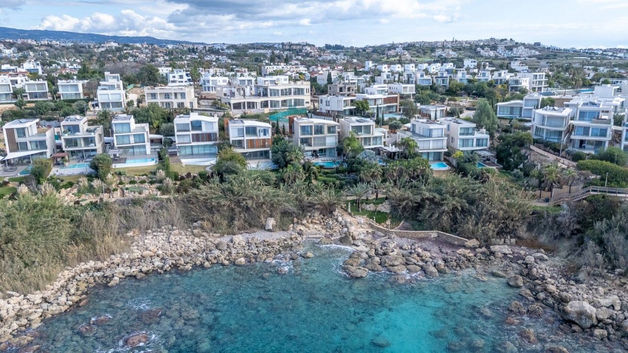 Вилла в Пафосе, Кипр, 263 м² - фото 18