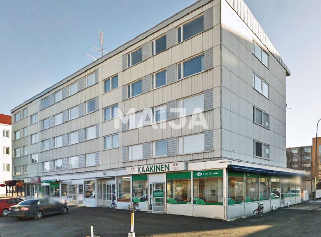 Апартаменты Торнио, Финляндия, 37 м² - фото 1