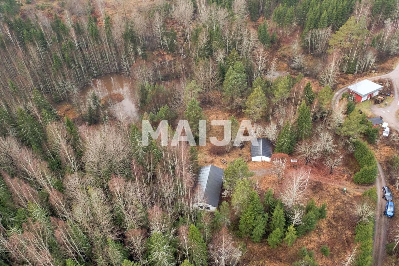 Земля в Порво, Финляндия, 10 000 м² - фото 2