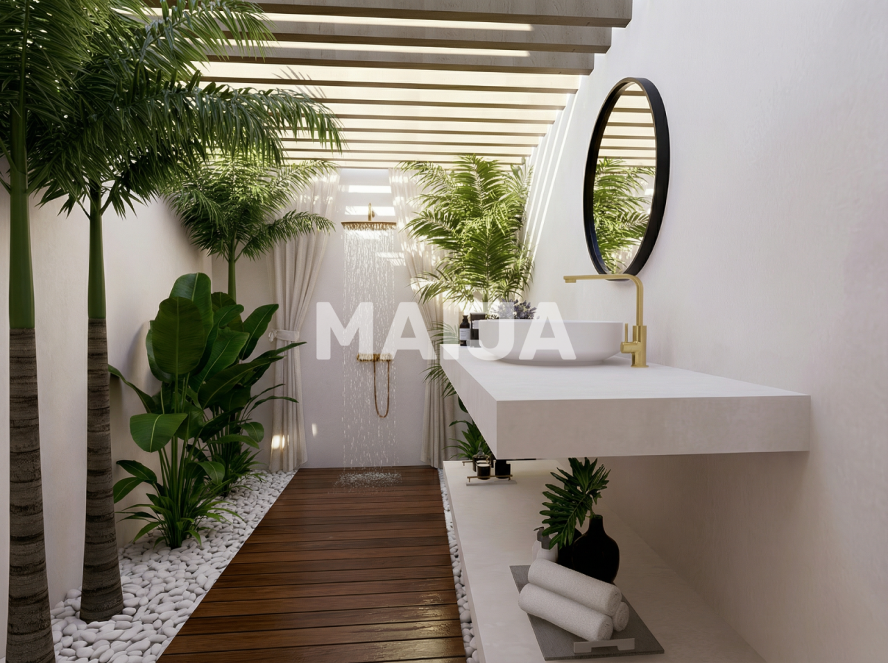 Дом Pongwe, Танзания, 90 м² - фото 5