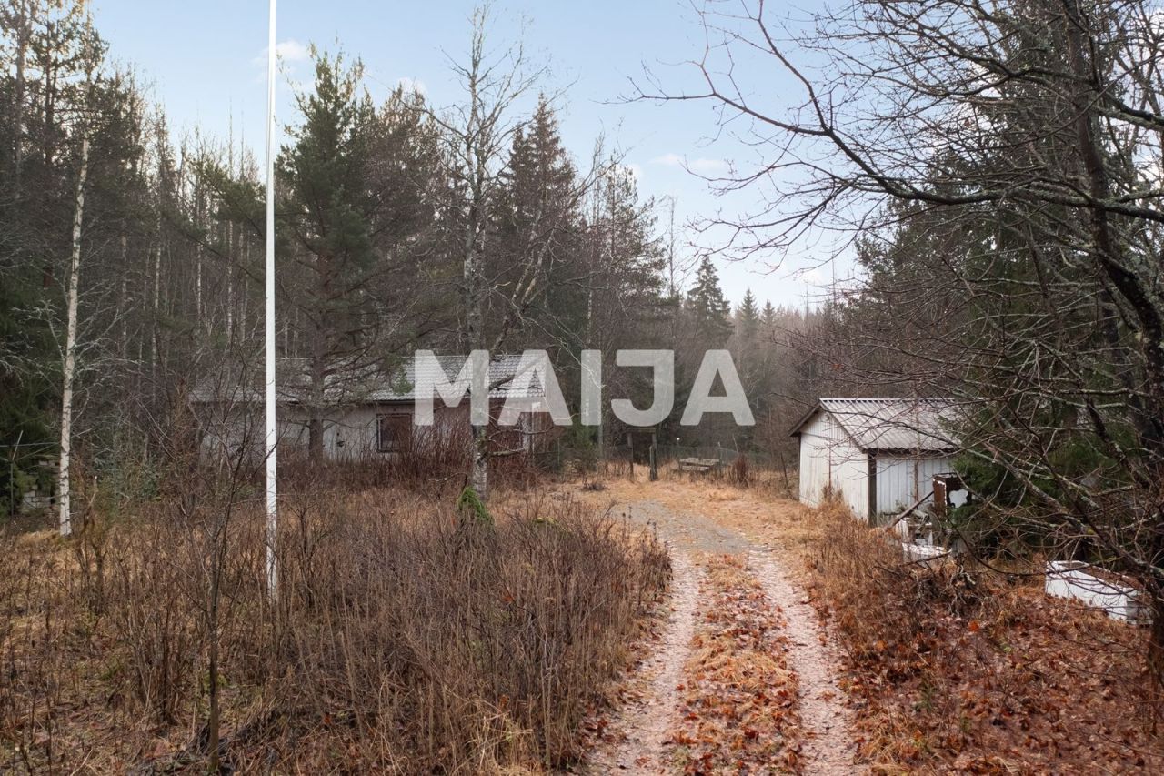 Земля в Порво, Финляндия, 10 000 м² - фото 5