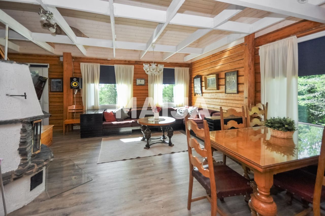 Вилла в Куусамо, Финляндия, 144 м² - фото 6