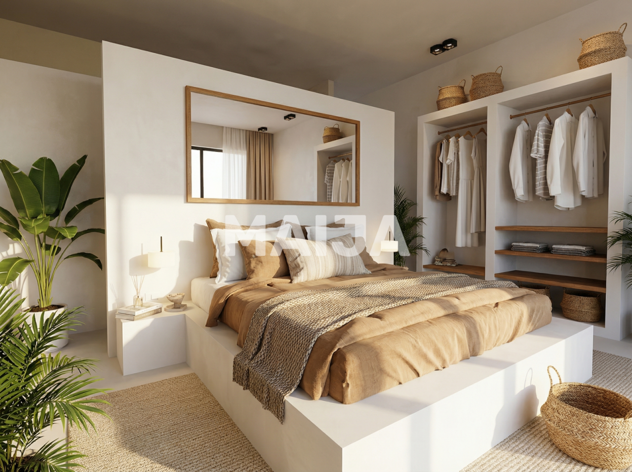 Дом Pongwe, Танзания, 90 м² - фото 6