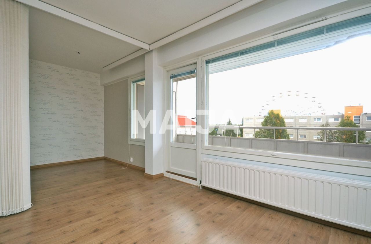 Апартаменты Торнио, Финляндия, 37 м² - фото 7