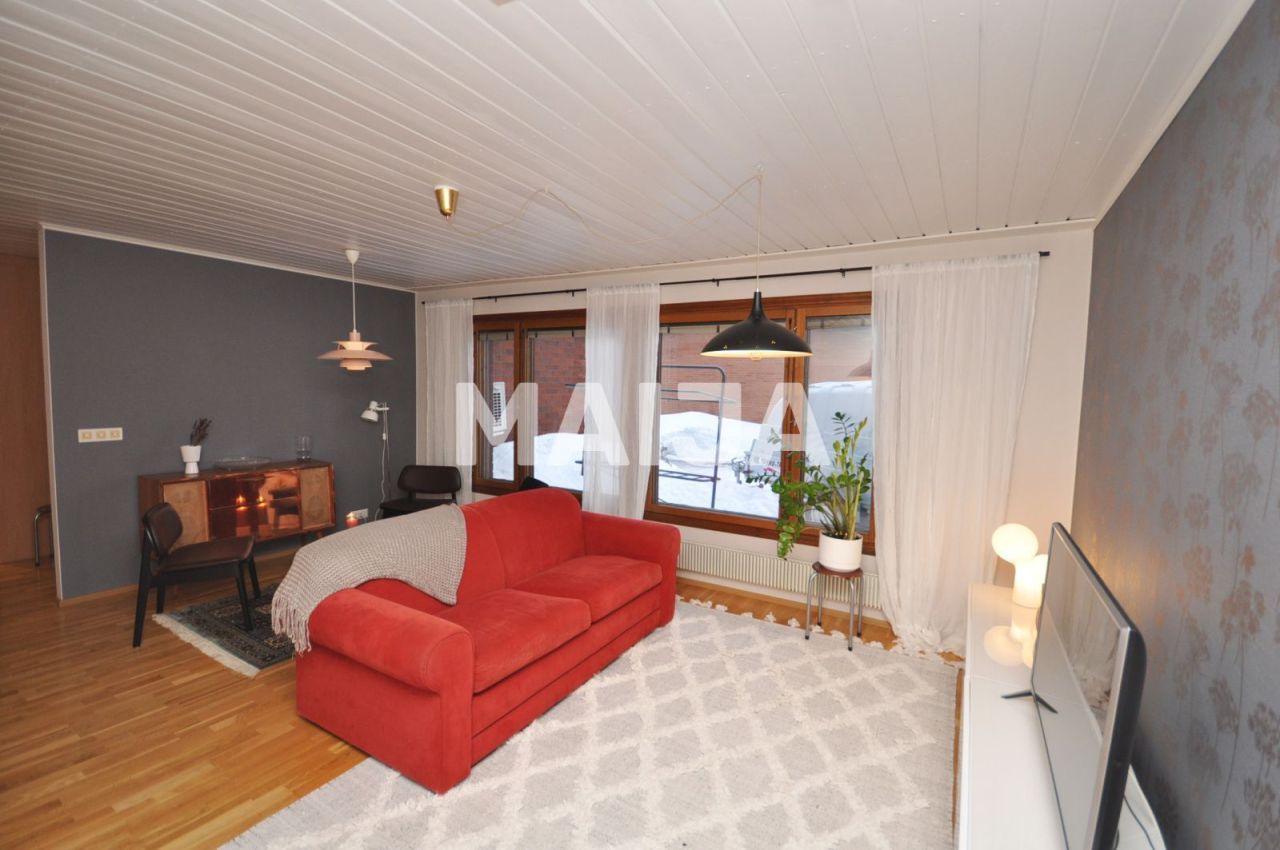 Дом Торнио, Финляндия, 100 м² - фото 8