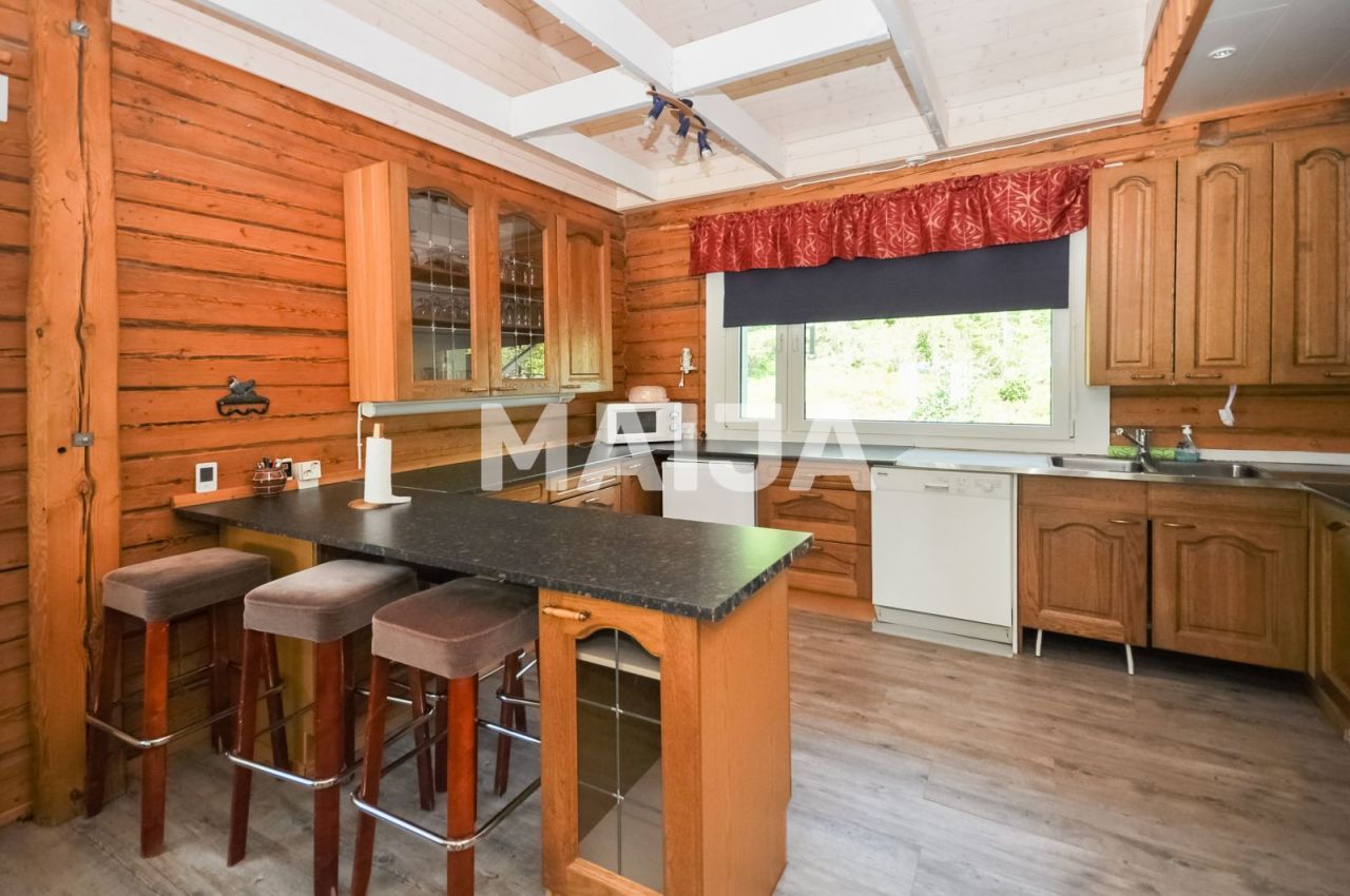 Вилла в Куусамо, Финляндия, 144 м² - фото 8