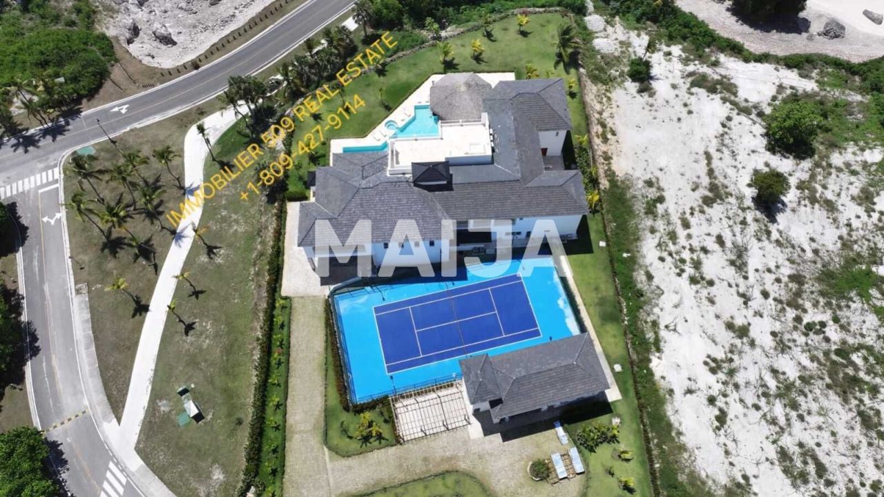 Вилла в Кап-Кане, Доминиканская Республика, 2 991 м² - фото 9