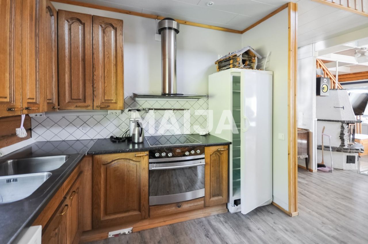 Вилла в Куусамо, Финляндия, 144 м² - фото 10