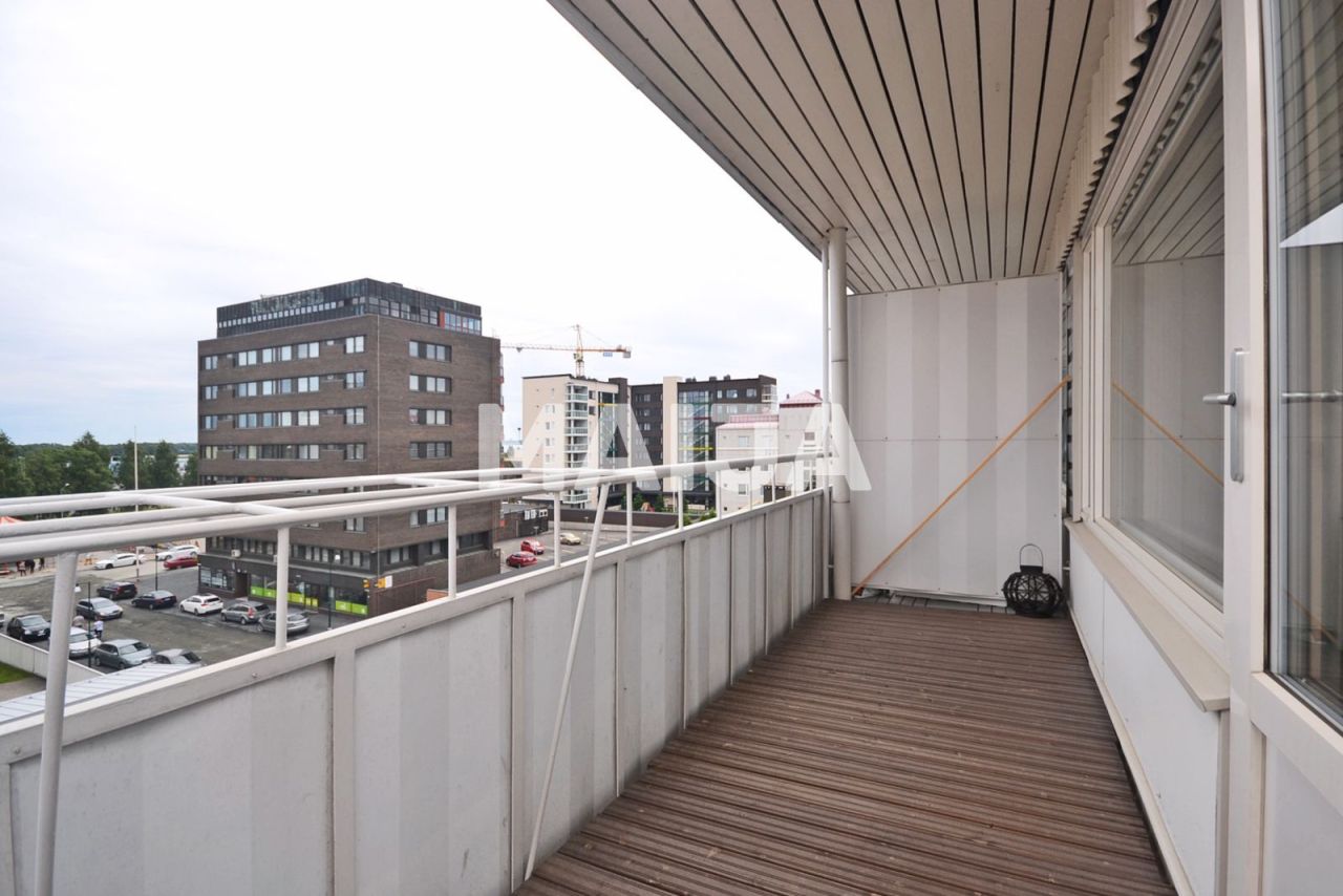 Апартаменты Торнио, Финляндия, 37 м² - фото 11