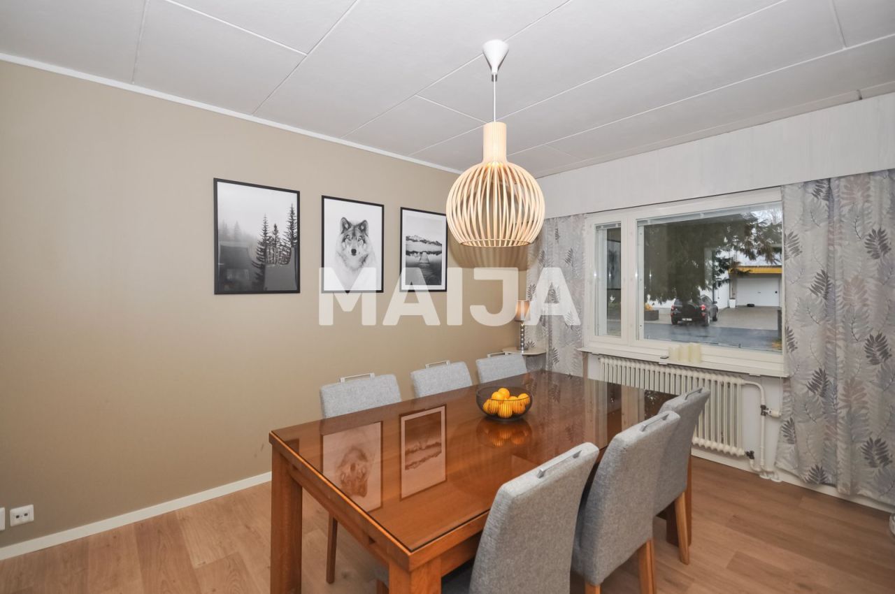 Дом Торнио, Финляндия, 181 м² - фото 11