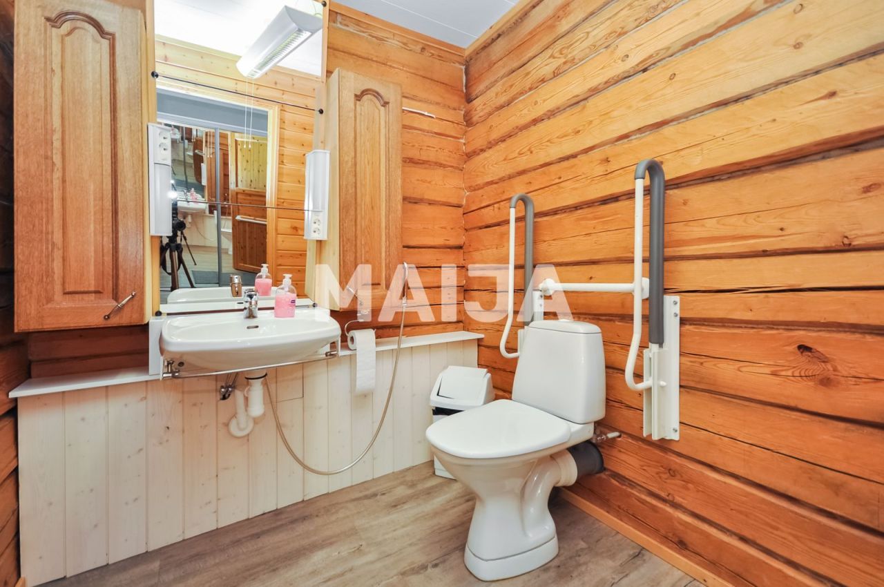 Вилла в Куусамо, Финляндия, 144 м² - фото 13