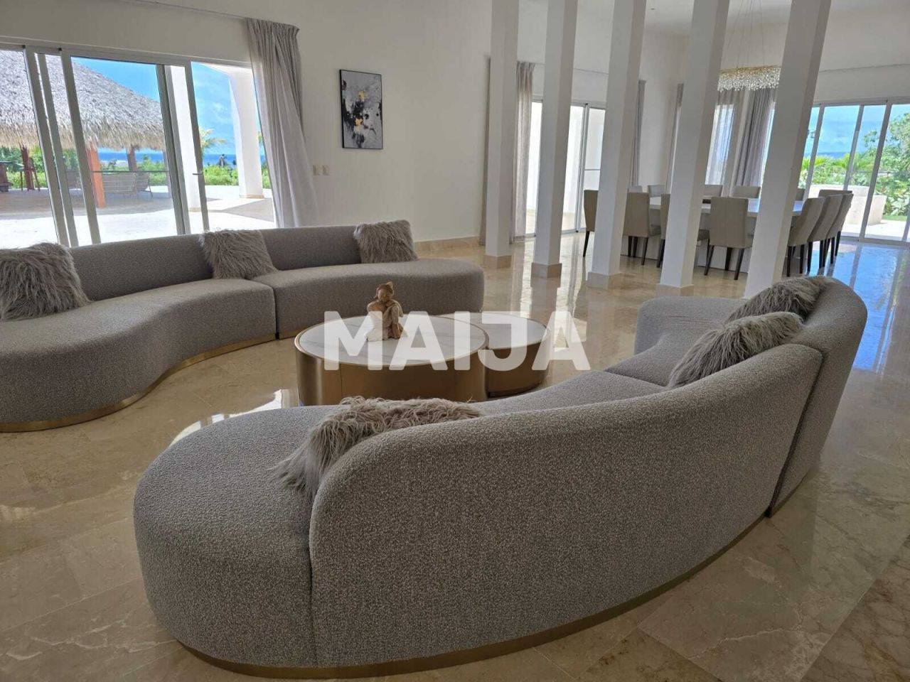 Вилла в Кап-Кане, Доминиканская Республика, 2 991 м² - фото 14