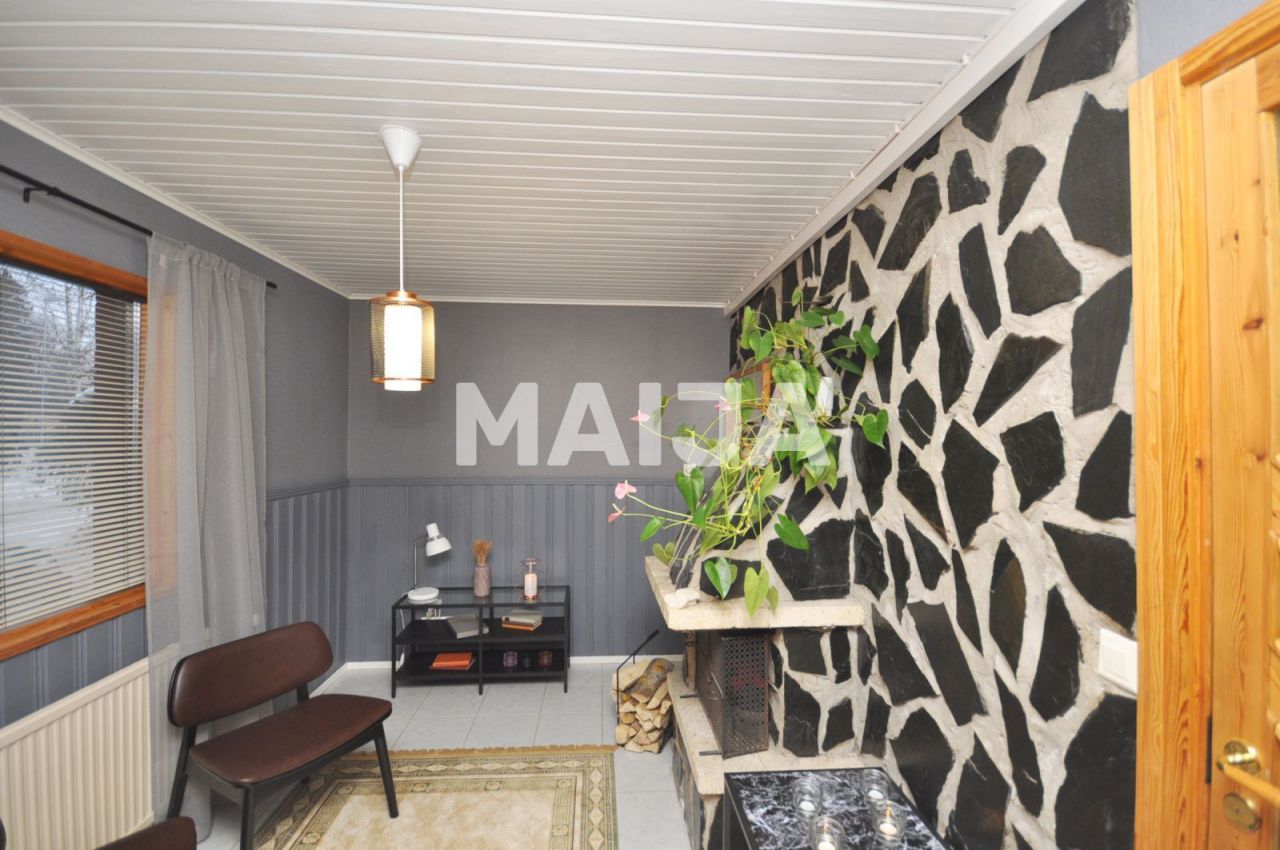 Дом Торнио, Финляндия, 100 м² - фото 17