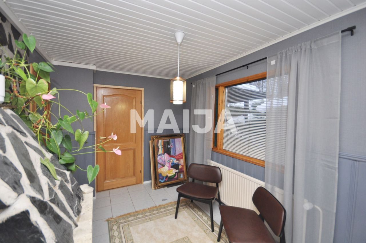 Дом Торнио, Финляндия, 100 м² - фото 18