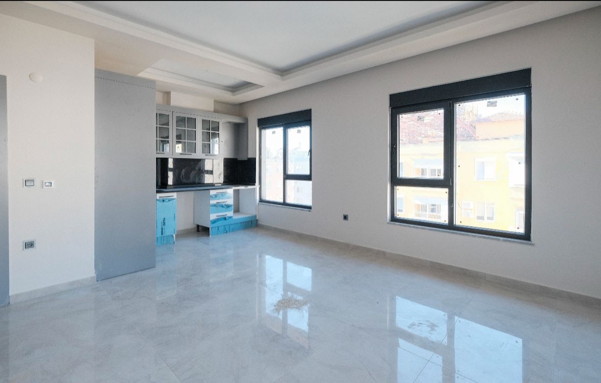 Апартаменты в Алании, Турция, 100 м² - фото 1