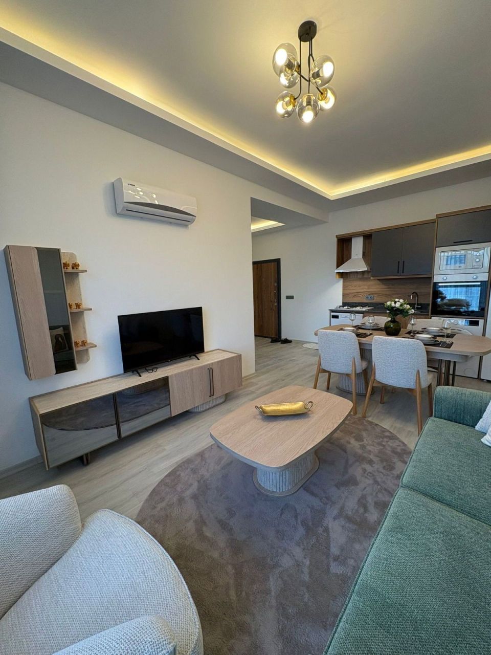 Апартаменты в Алании, Турция, 104 м² - фото 2