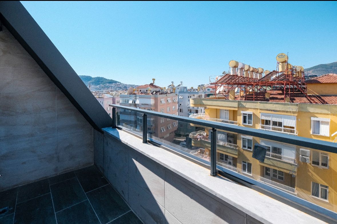 Апартаменты в Алании, Турция, 100 м² - фото 3