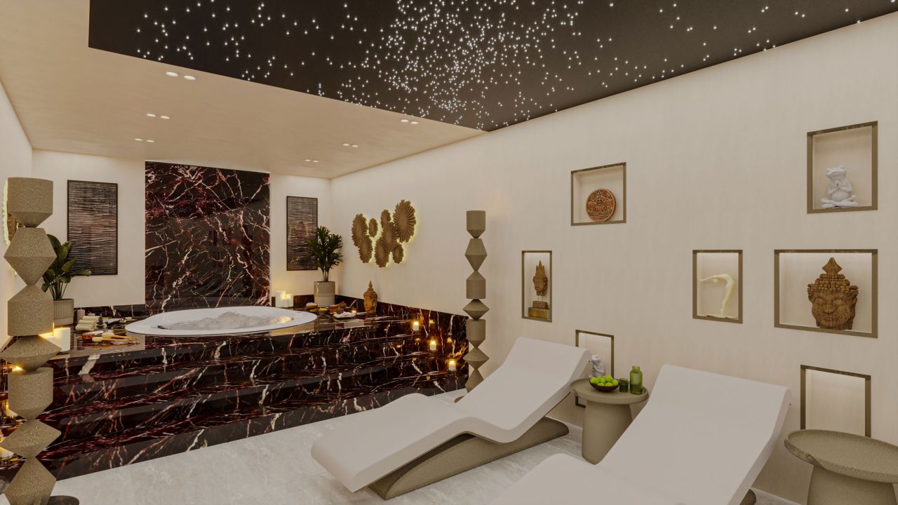 Апартаменты в Алании, Турция, 87 м² - фото 4