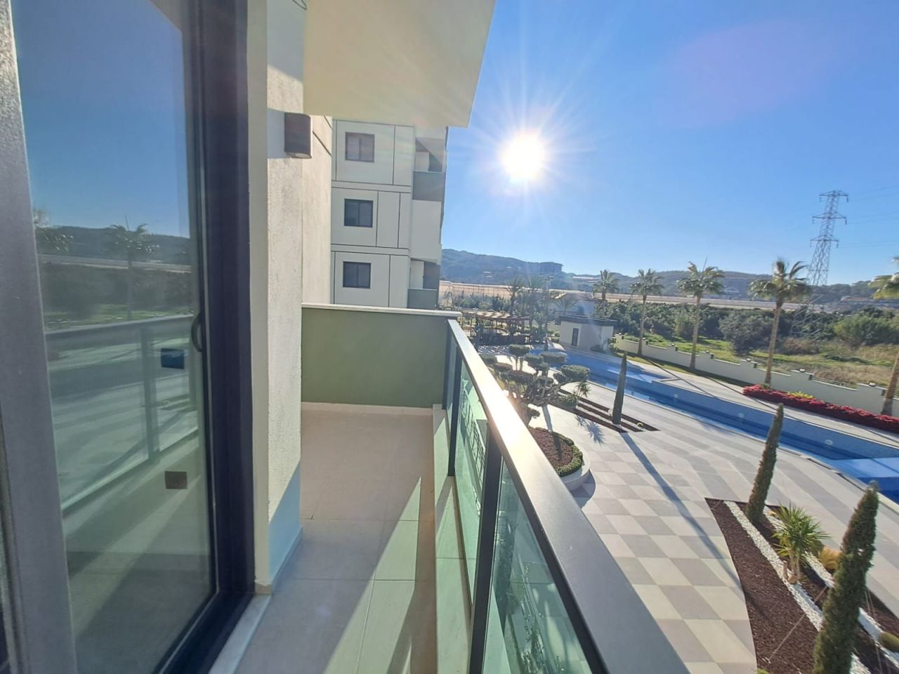 Апартаменты в Алании, Турция, 55 м² - фото 5