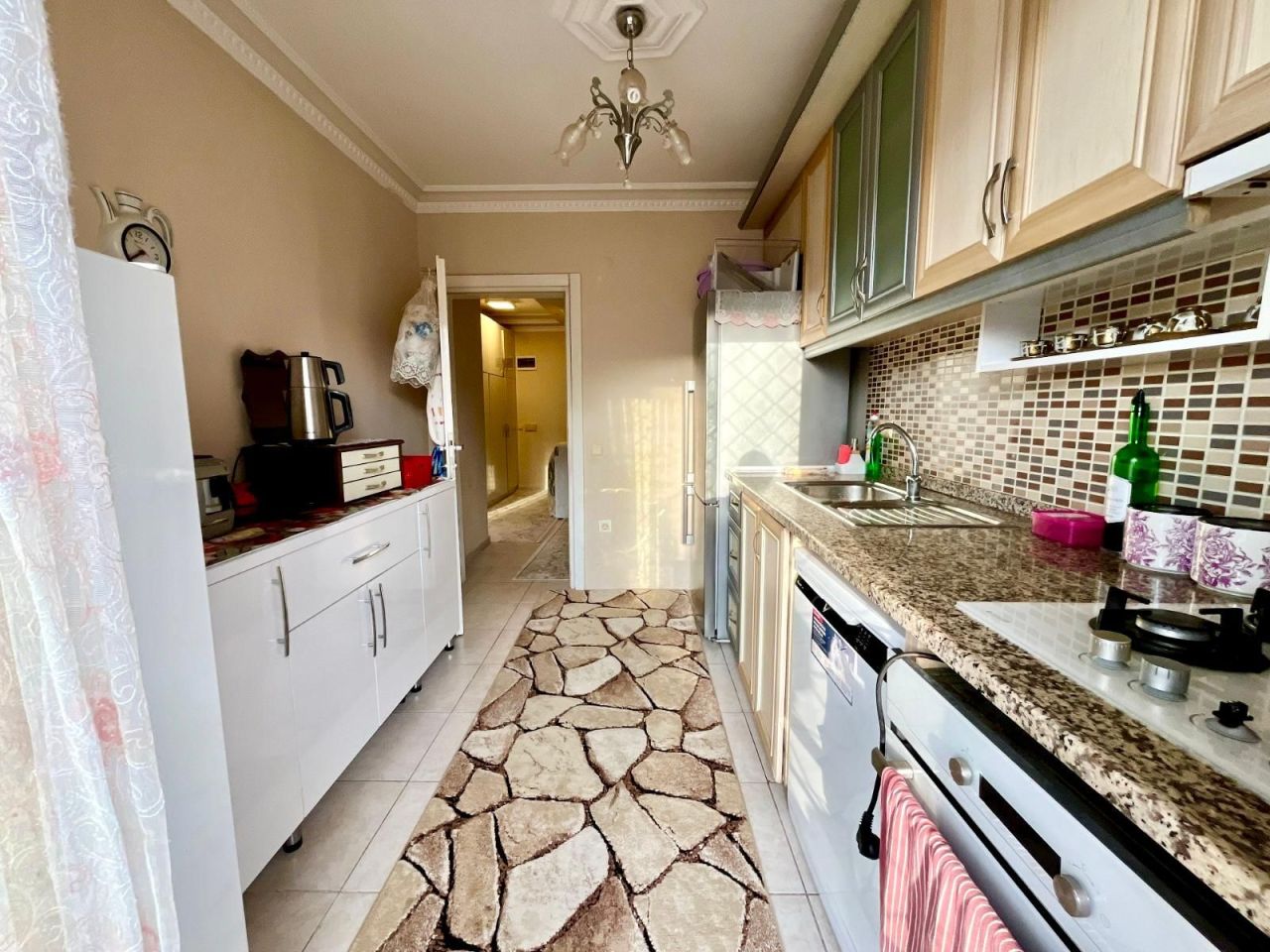 Апартаменты в Алании, Турция, 80 м² - фото 5