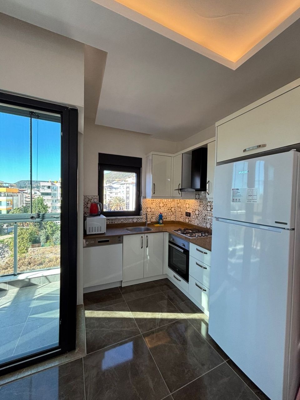 Апартаменты в Алании, Турция, 50 м² - фото 6