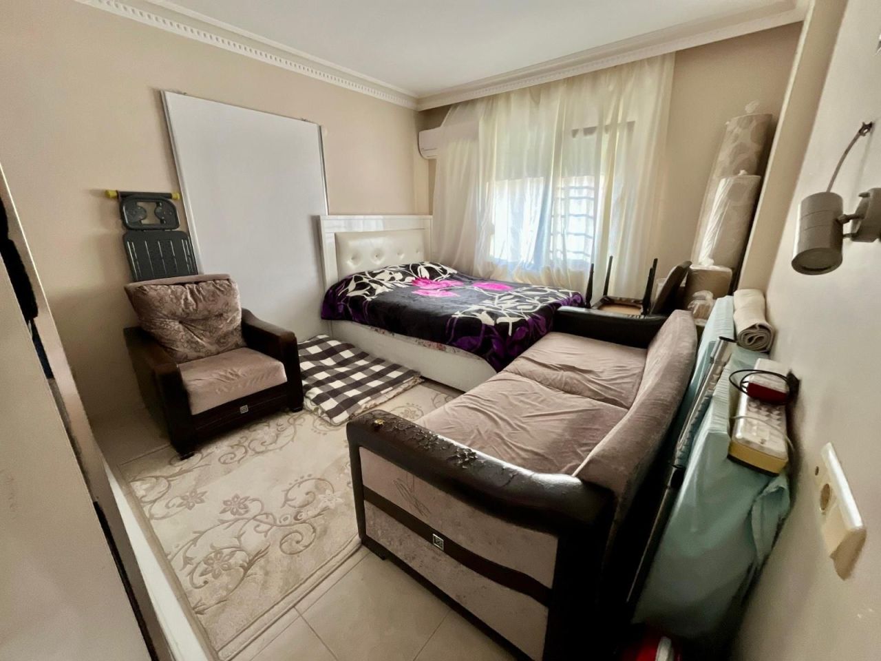 Апартаменты в Алании, Турция, 80 м² - фото 7