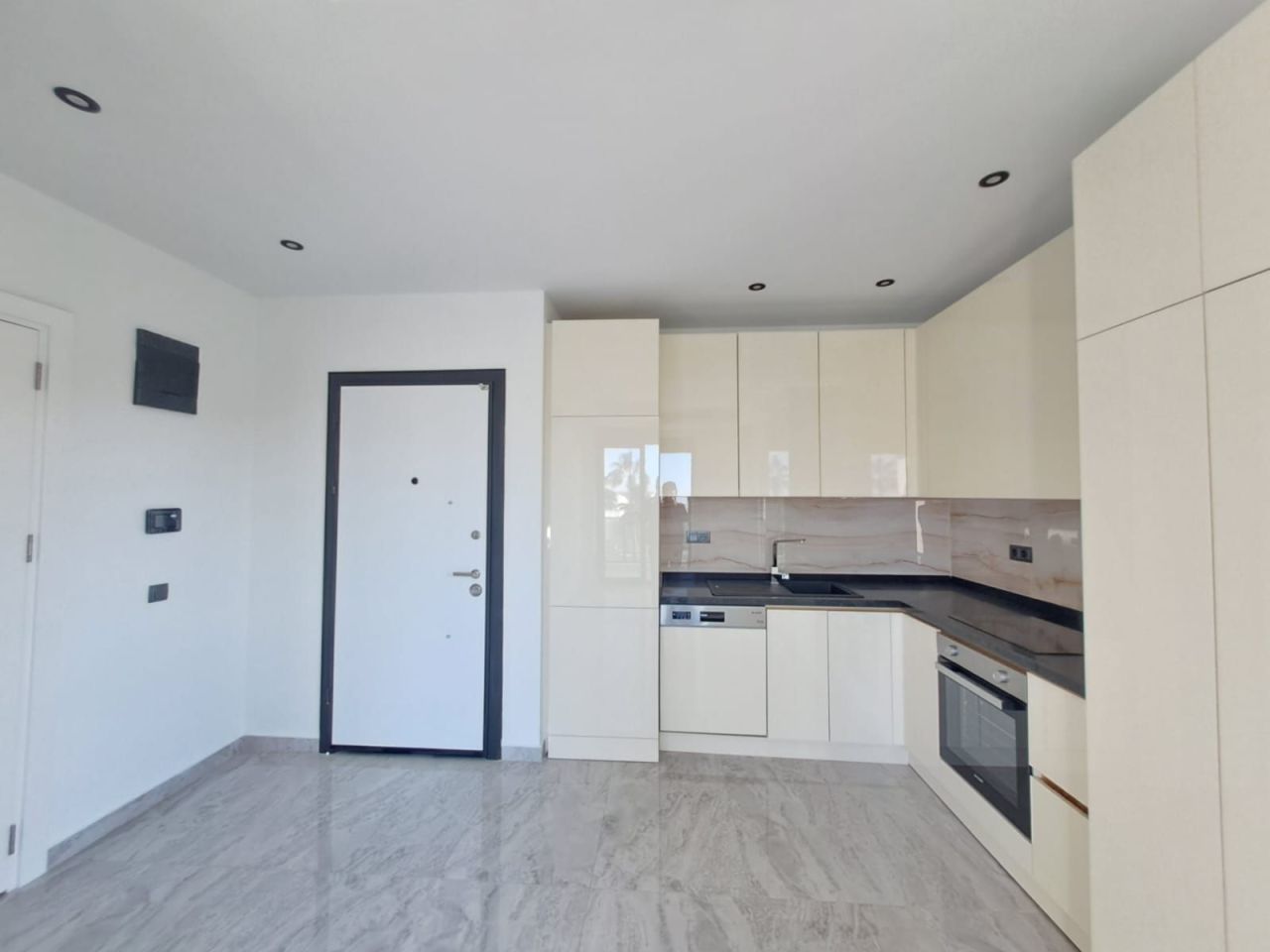 Апартаменты в Алании, Турция, 55 м² - фото 7